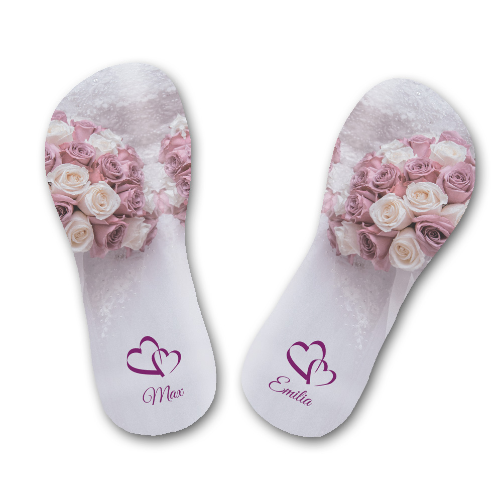 Flip Flops als Geschenk für Verliebte 