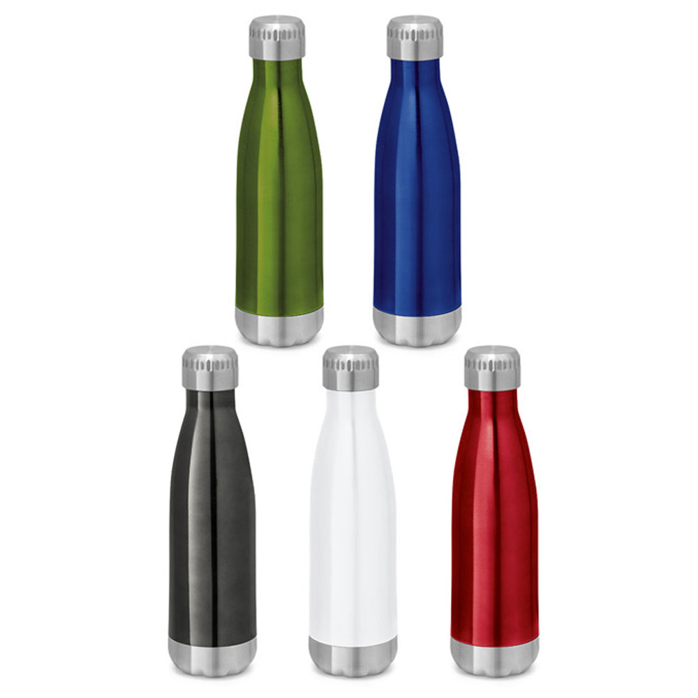 Individuelle Isolierkanne 0,5 l mit eigenem Logo 