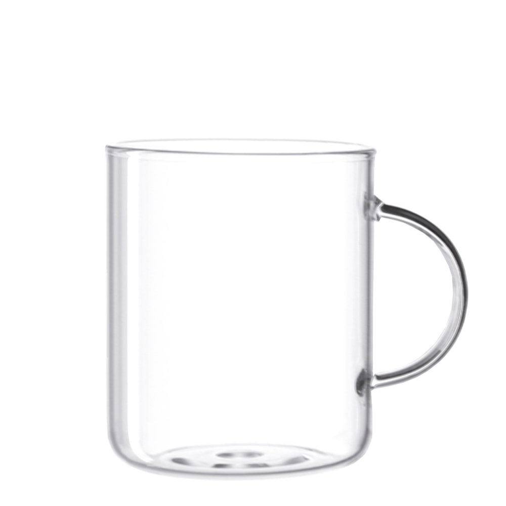 Individuelle Glas Tasse Fee mit Namen graviert 