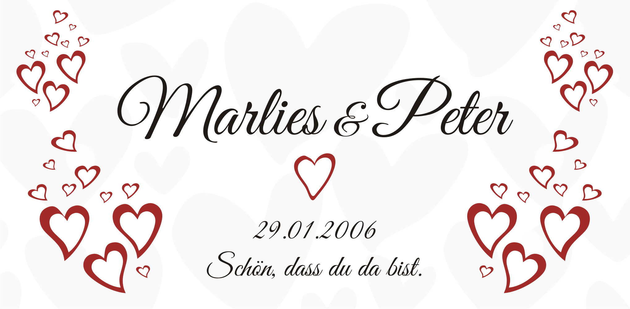 Lindt Vollmilch Schokoladentafel als Gastgeschenk personalisiert, 100 g 