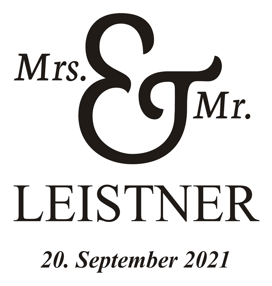 Persönliche Erinnerungsbox Hochzeit individuell graviert 