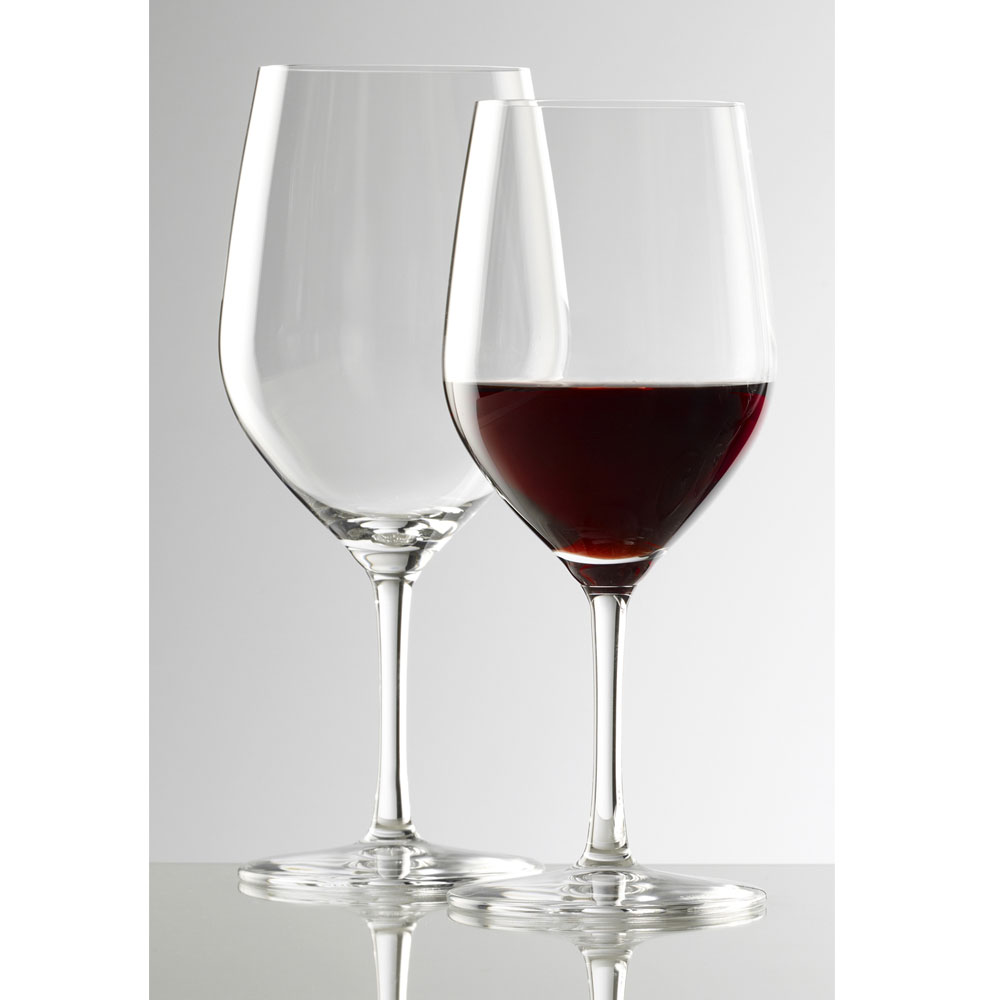 Stölzle Ultra Rotweinglas 450 ml mit Logo/Design 