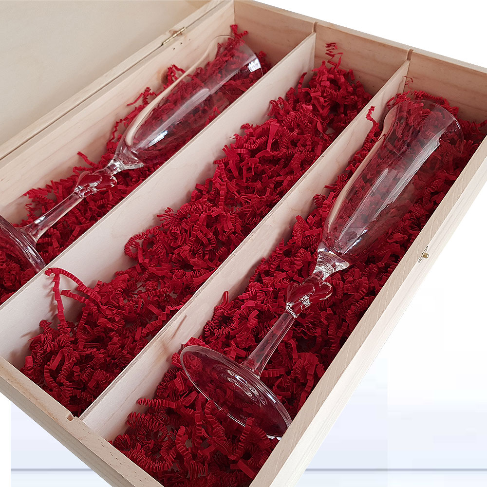 Sektgläser mit Gravur Geschenkset Hochzeit 