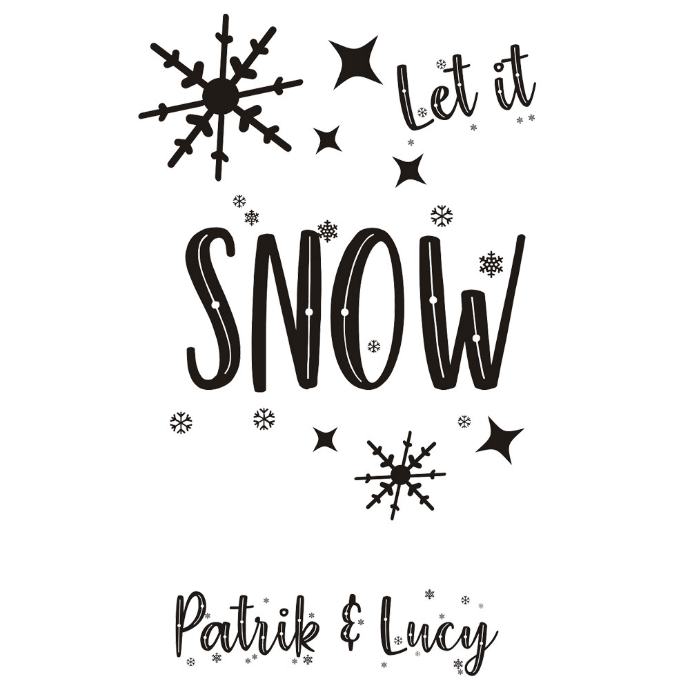 Deko Leucht-Flasche mit Lichterkette individuell graviert 