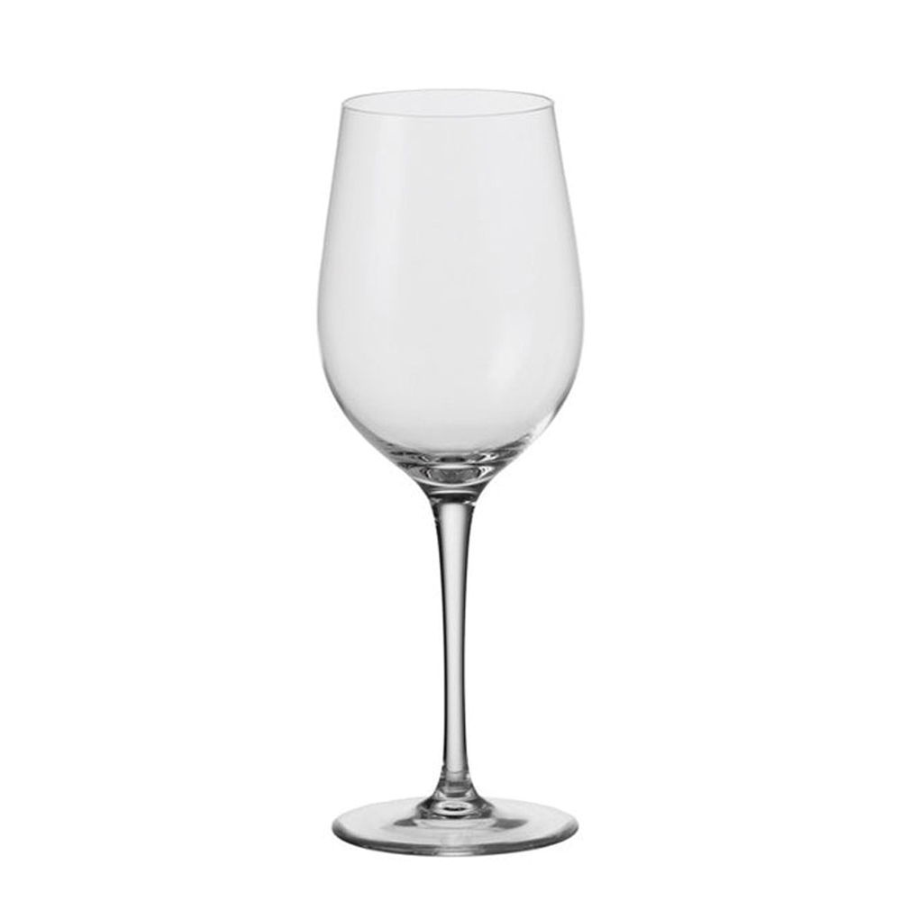 Leonardo Weinglas "Ciao+" mit Logo graviert 370 ml 