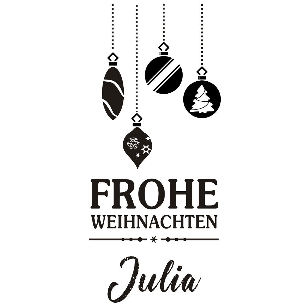 Gravierte Leuchtflasche / beleuchtete Flasche als Geschenk für Weihnachten 