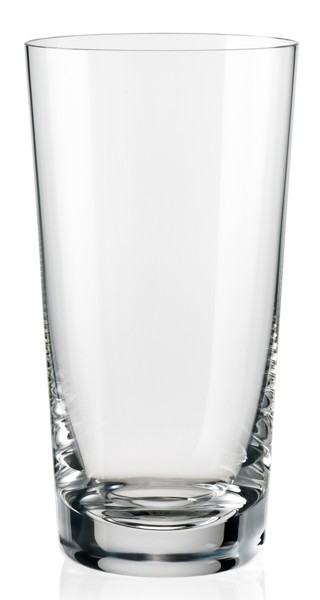 Saftglas *Leonardo* mit einzigartigem Pferde-Motiv und eingraviertem Namen 