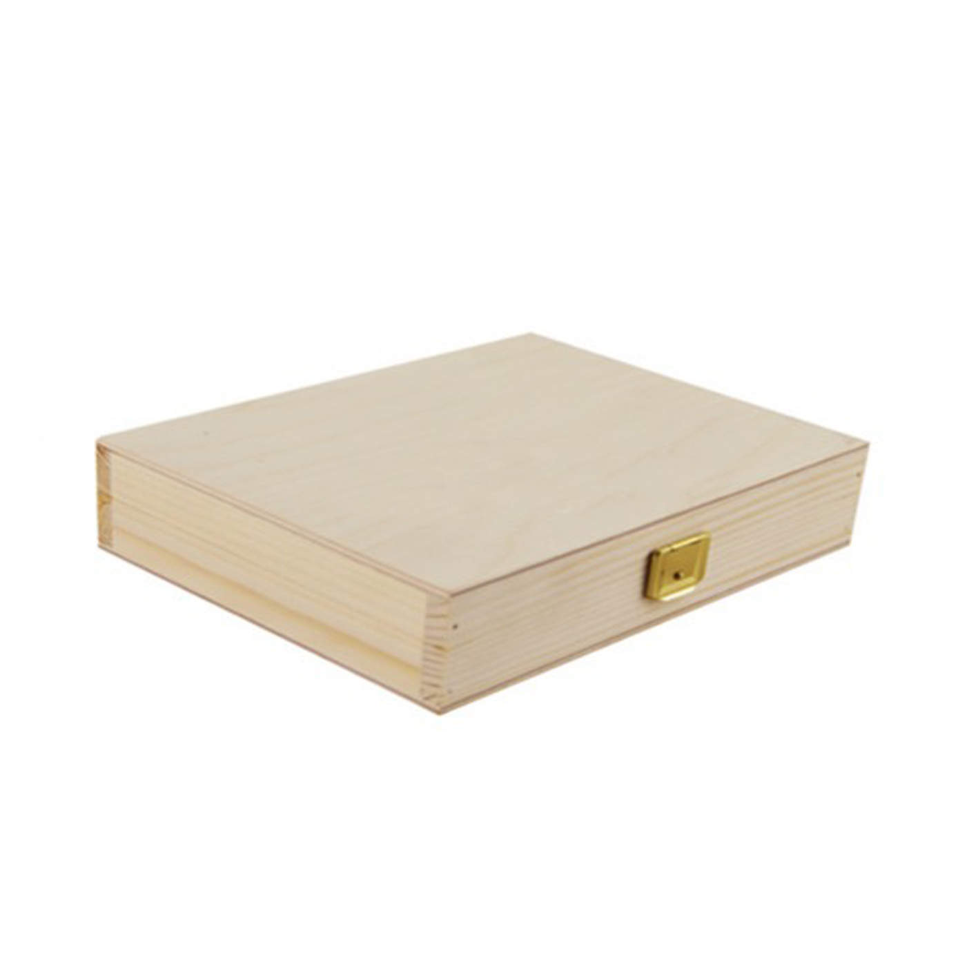 Holzkiste mit Gravur Mini 