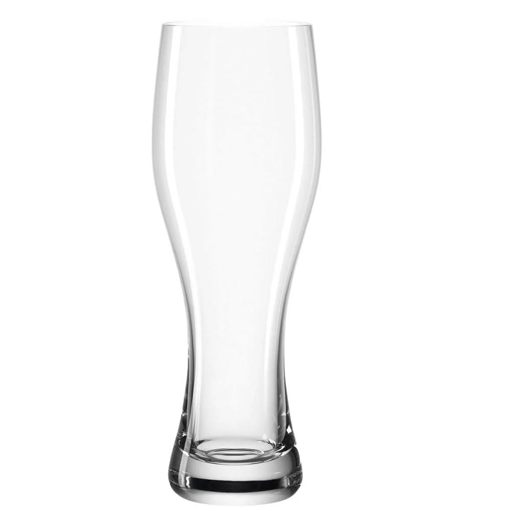 Weizenbierglas / Weißbierglas mit Logo oder Design 0,3 l 