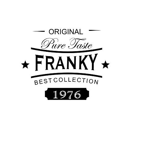 Personalisiertes Whisky Glas *Franky * mit Gravur 