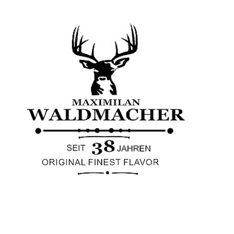 Whisky Glas mit Personalisierung 