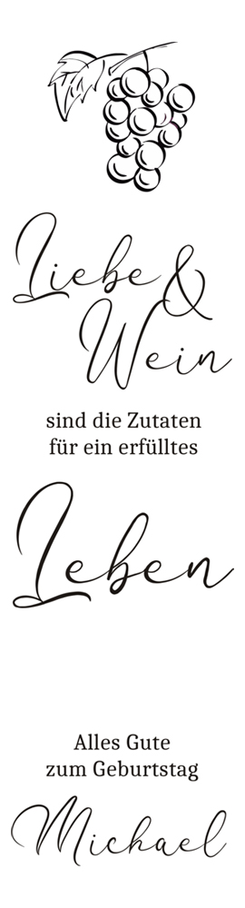 Weinverpackung aus Holz individuell graviert 