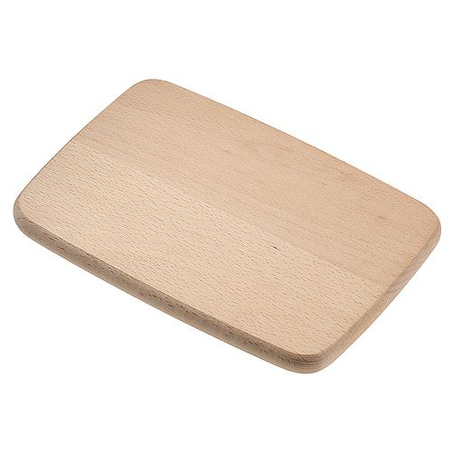 Frühstücksbrett mit Gravur 