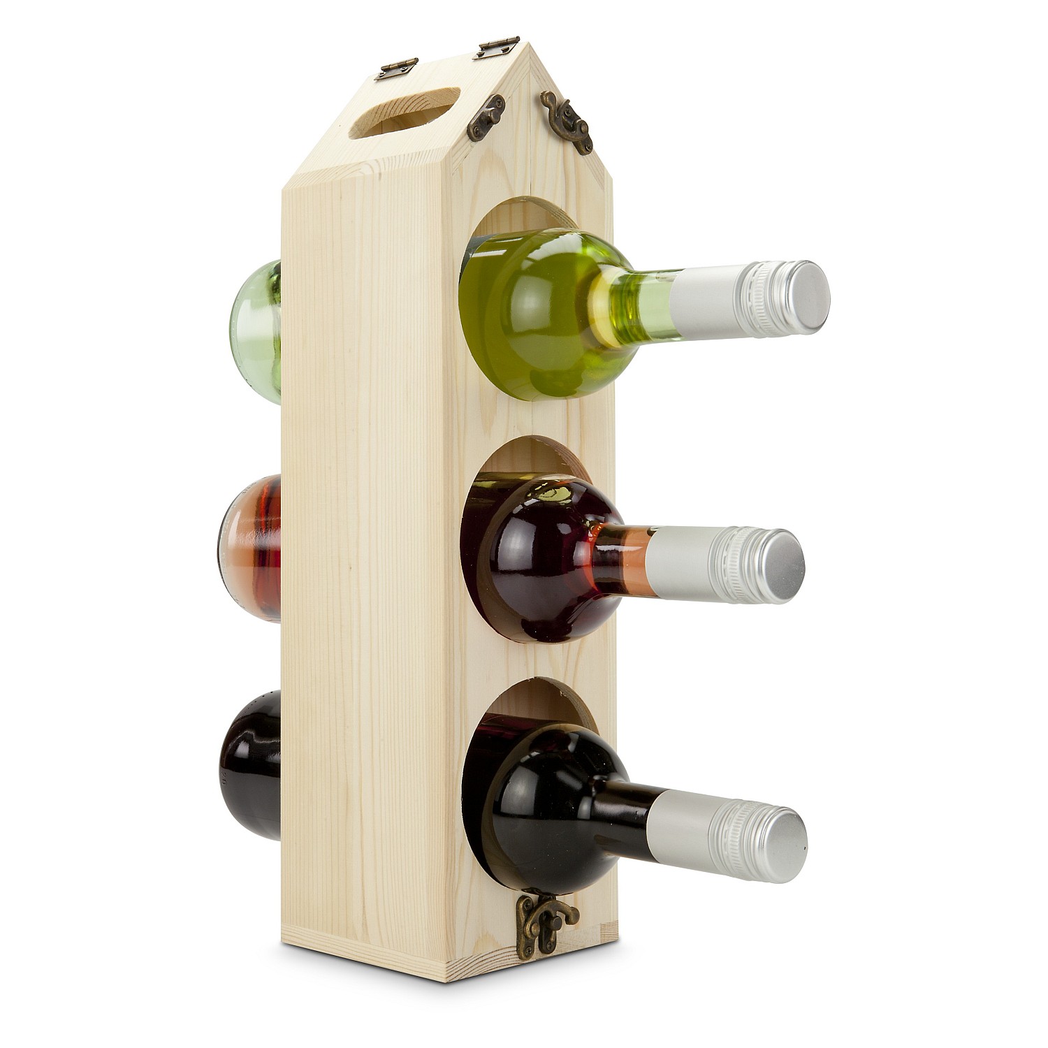 Rackpack - das geniale Weinregal 