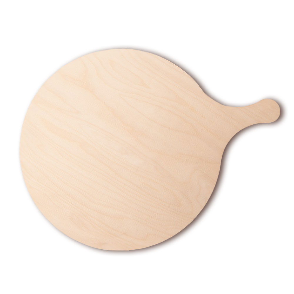 Pizzabrett graviert mit Namen 