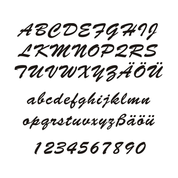 Gefülltes persönliches Einhorn Federmäppchen mit Name 