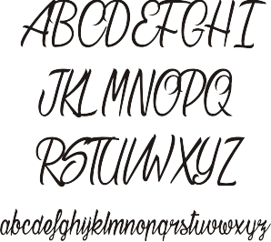 Individuelle Flip Flops mit Blumen 