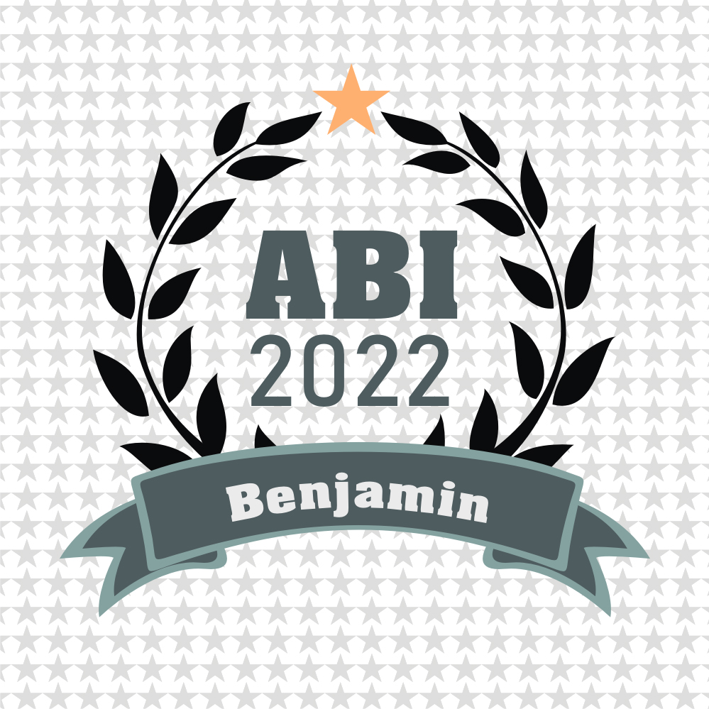 Personalisierte Bilderrahmen Spardose zum Abitur mit Namen bedruckt 