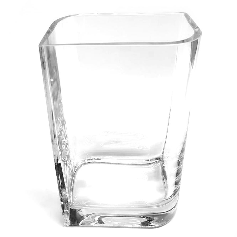 Leonardo Blumenvase mit Gravur *Ein Leben lang* 