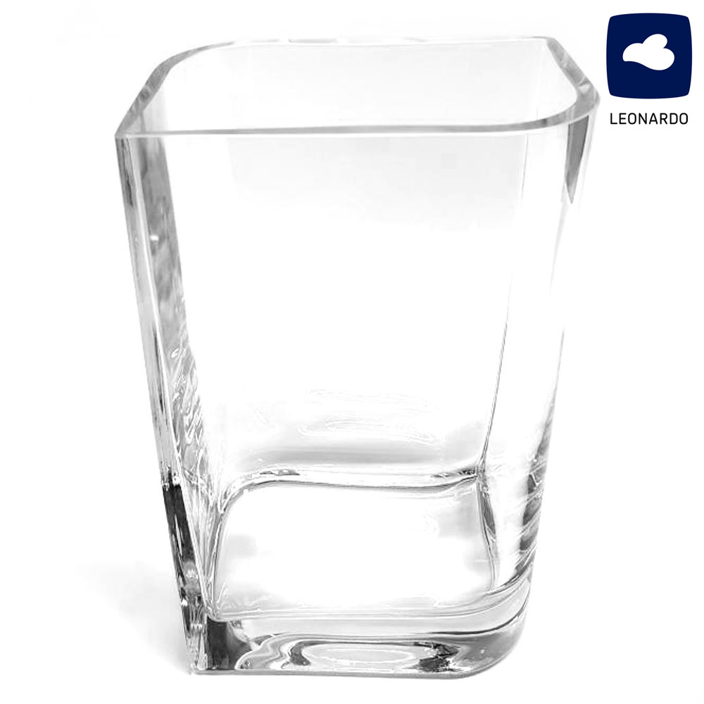 Home sweet Home, personalisierte Leonardo Vase 