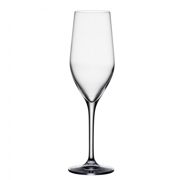 Sektglas / Champagner-Kelch mit Logo/Design 