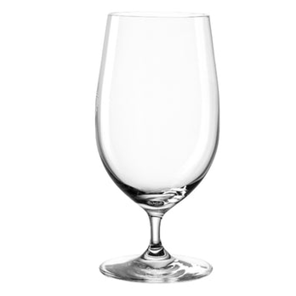 Leonardo Bierglas "Ciao+" mit Logo graviert 400ml 