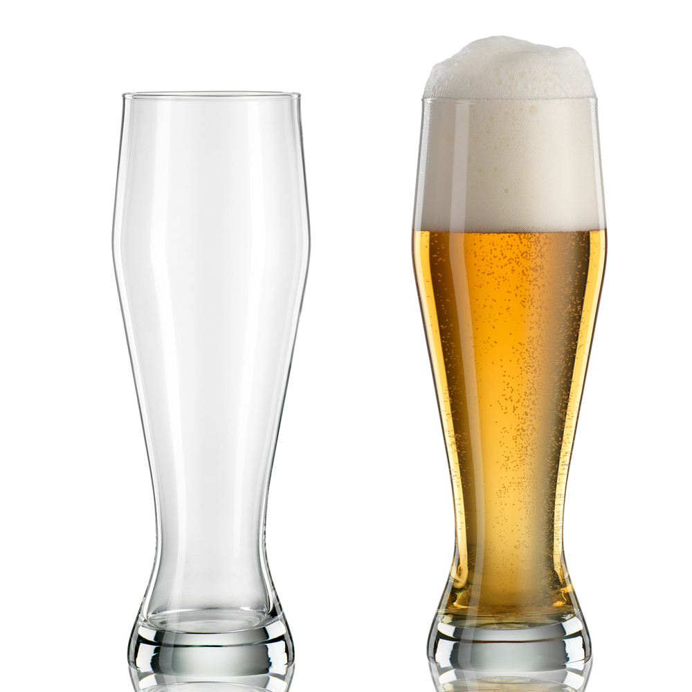 Weizenbier Glas Weizenbier Glas