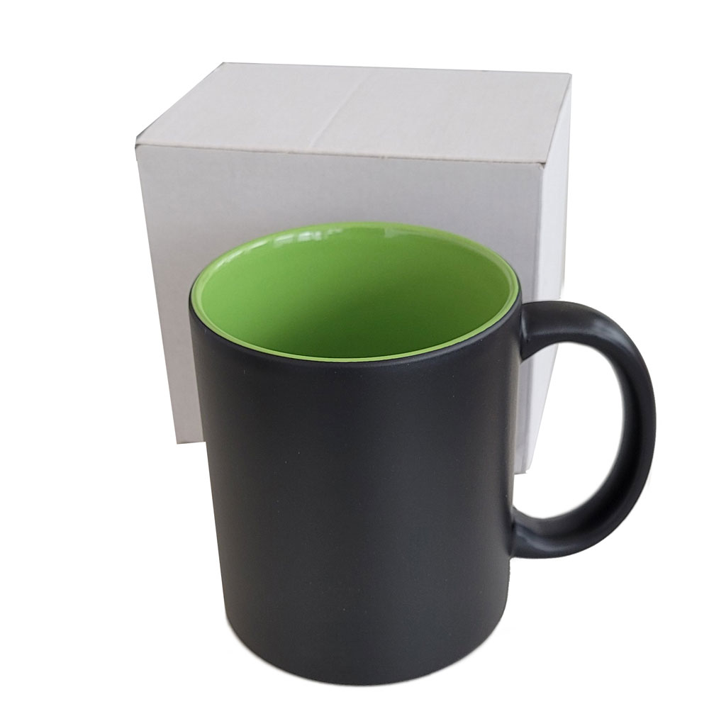 Geschenkbox / Einzelverpackung für Tassen 