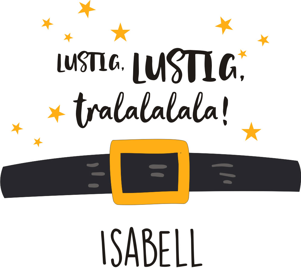 Weihnachts Geschenkbeutel mit eigenem Text bedruckt 