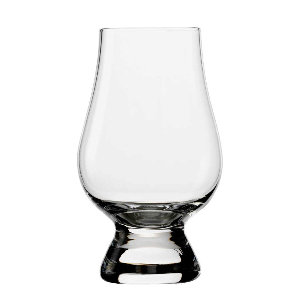 Whiskyglas Glencairn mit Namensgravur 