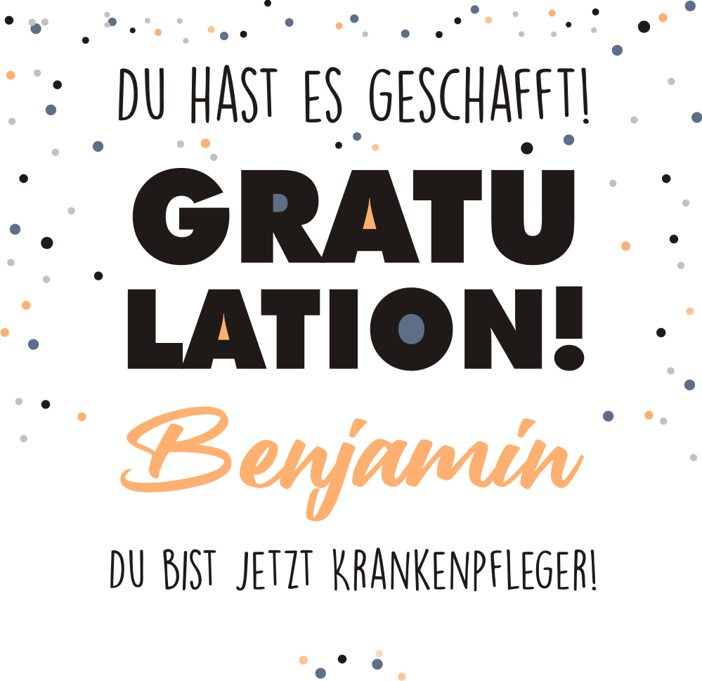 Bilderrahmen Spardose für Geldgeschenke zum Abitur / Schulabschluss mit Namen bedruckt 