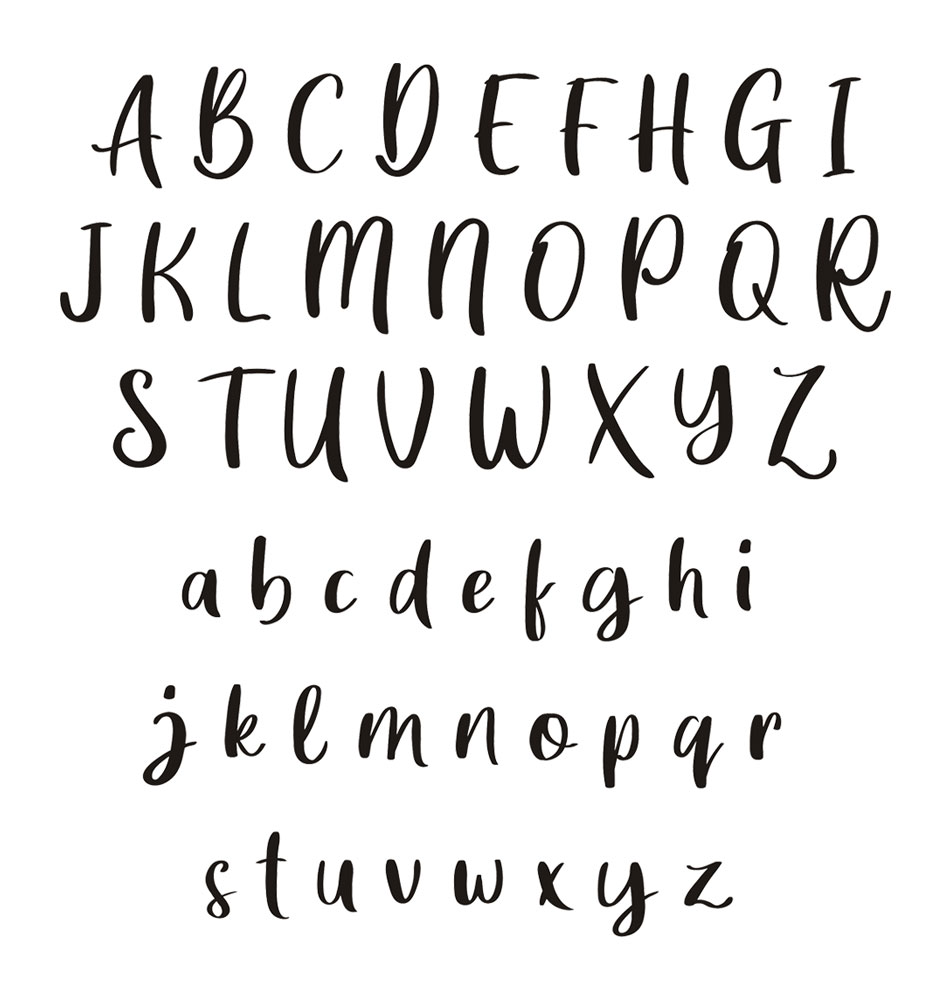 Taufkerze / Kerze zur Taufe für Jungen mit Namen bedruckt 