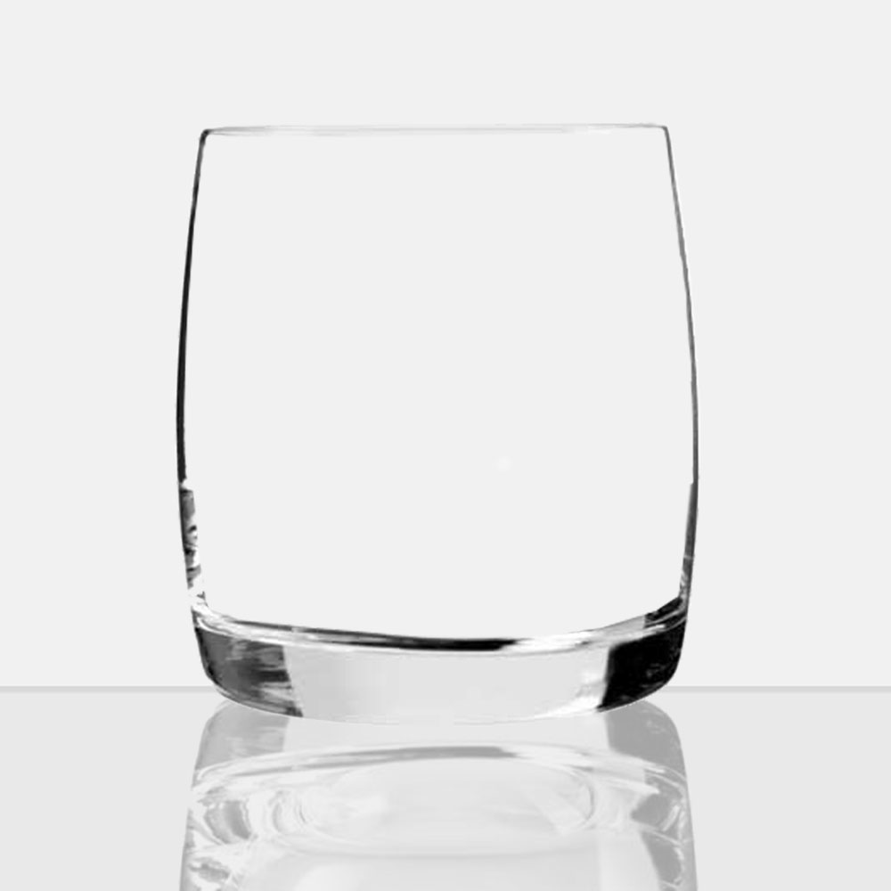 Whisky Glas individuell mit Ihrem Logo - 290 ml 