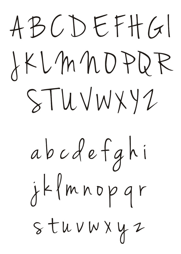 Geburtskerze / Kerze zur Geburt bedruckt mit Namen und Geburtsdaten 