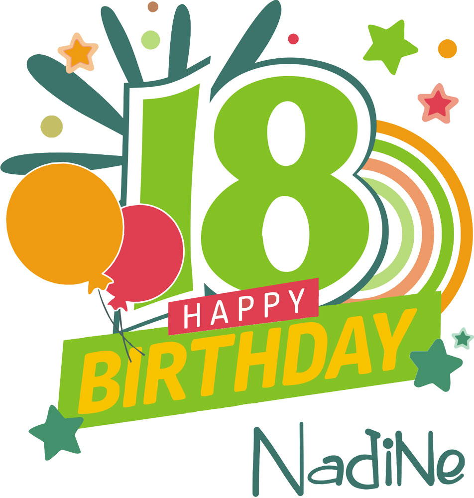 Bilderrahmen Spardose für Geldgeschenke zum 18. Geburtstag 