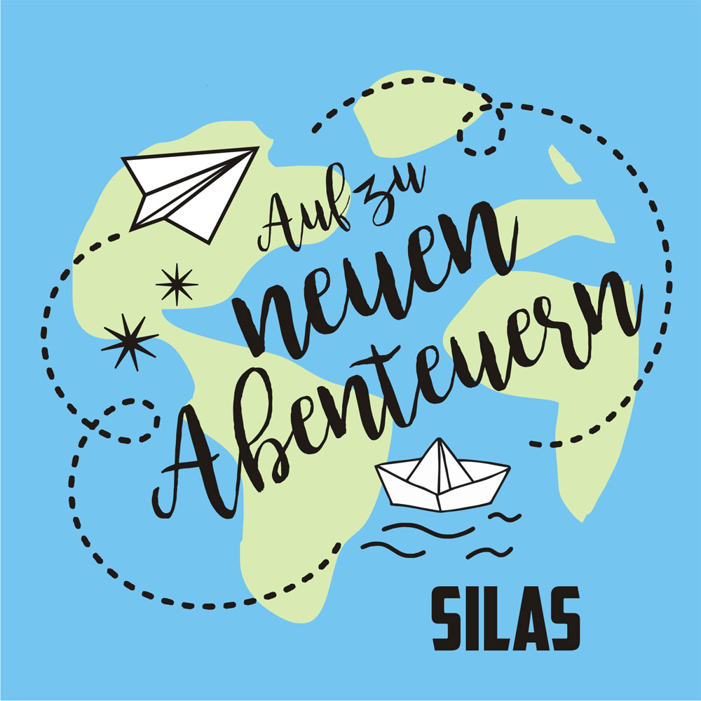 Bilderrahmen Spardose für die Urlaubsplanung personalisiert 