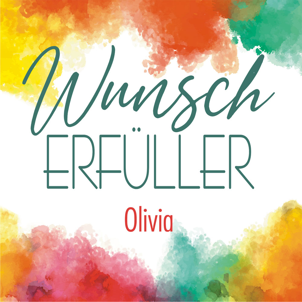 Bilderrahmen Spardose als Wunscherfüller personalisiert 