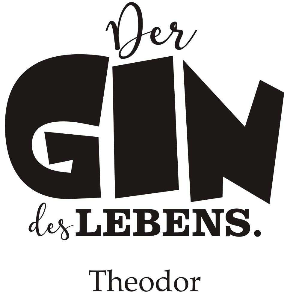 Geschenkbox GIN Tonic mit individuell graviertem Untersetzer 