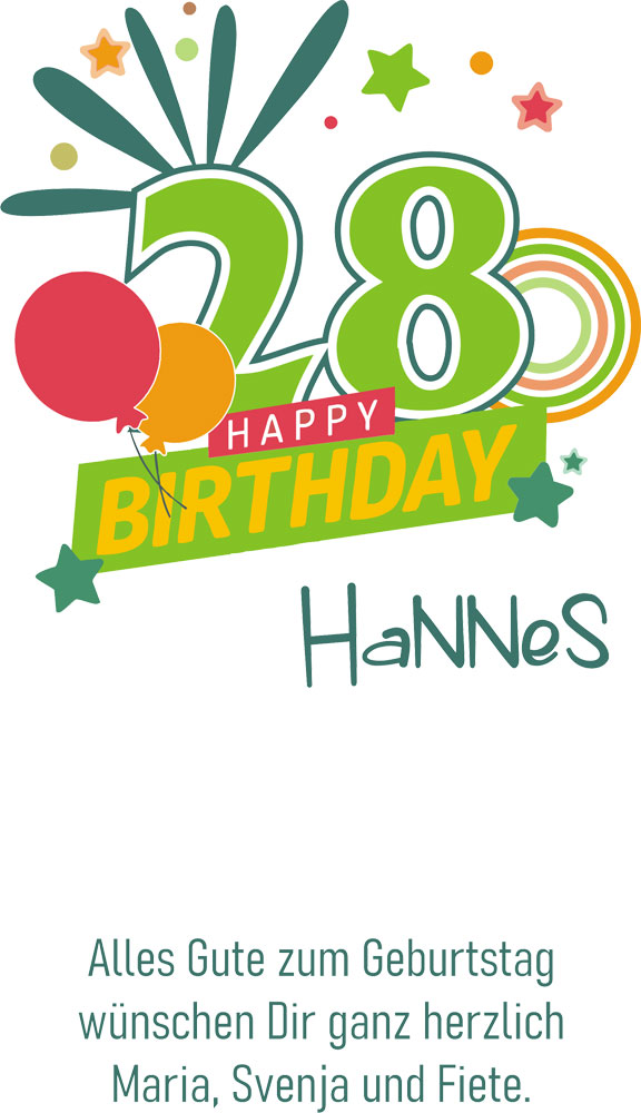 Edles Wein-Geschenk-Set zum Geburtstag personalisiert 