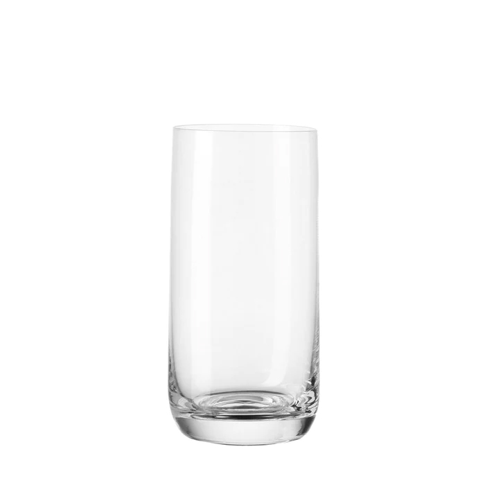 Trinkglas/ Longdrinkglas Leonardo 330 ml mit Logo graviert 