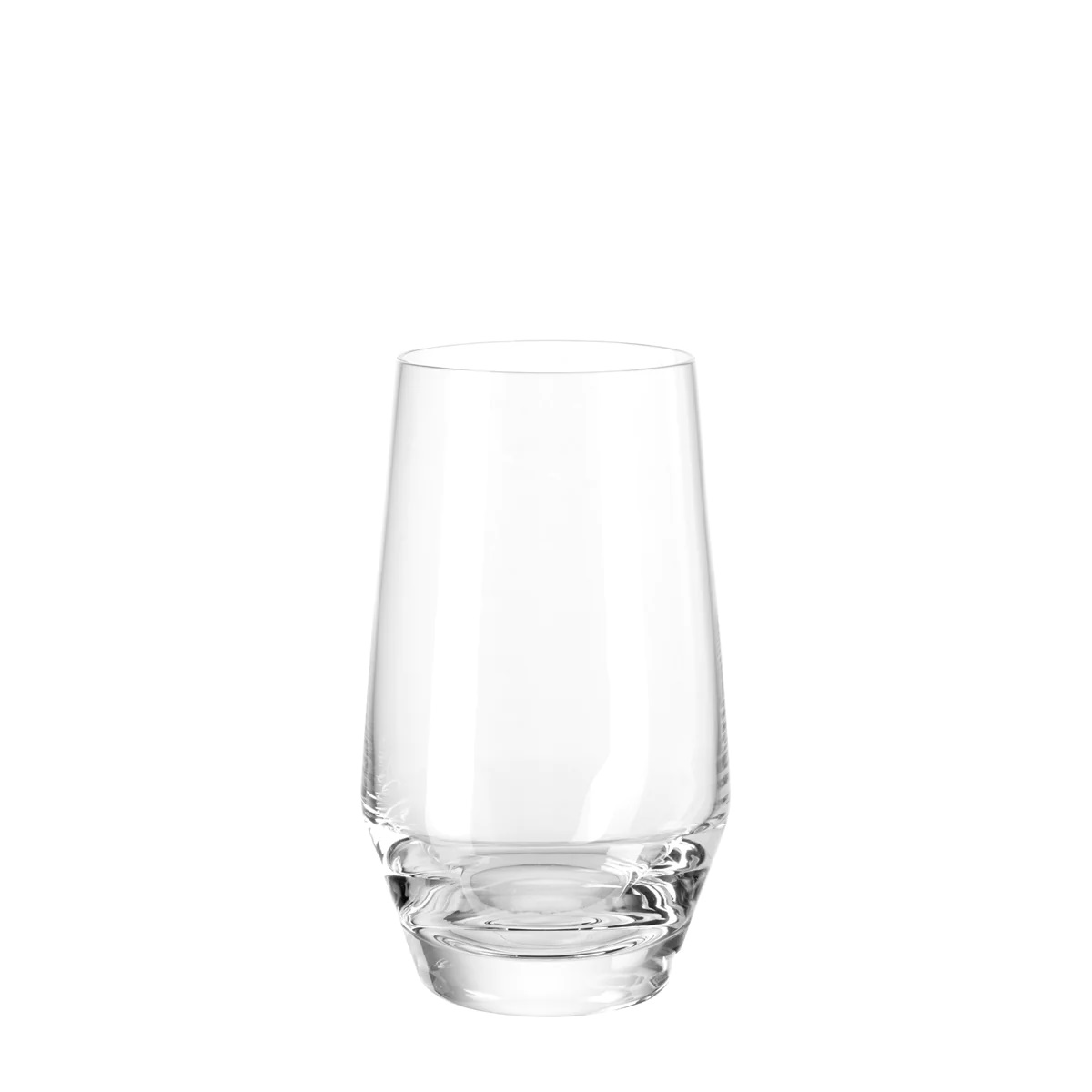 Leonardo Puccini Trinkglas 365 ml mit Logo Gravur 