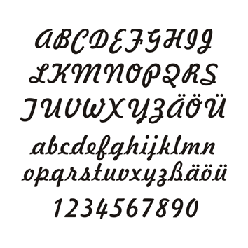 Feuerwehr Trinkglas/Saftglas bedruckt mit eigenem Namens 