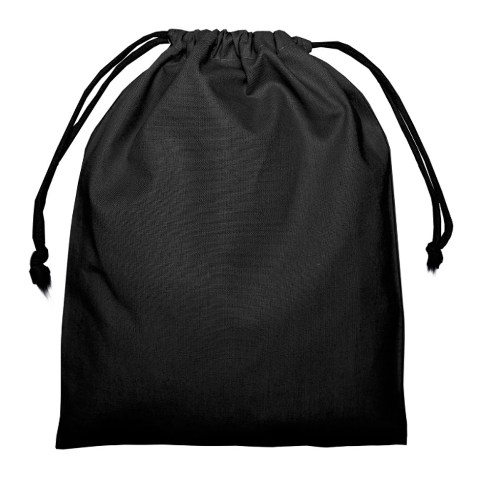 Baumwollbeutel, Zuziehbeutel ca. 25 x 30 cm 