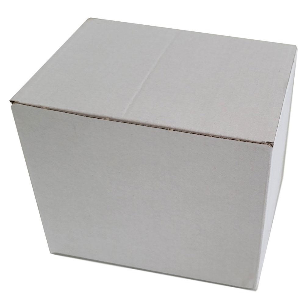 Geschenkbox / Einzelverpackung für Tassen 