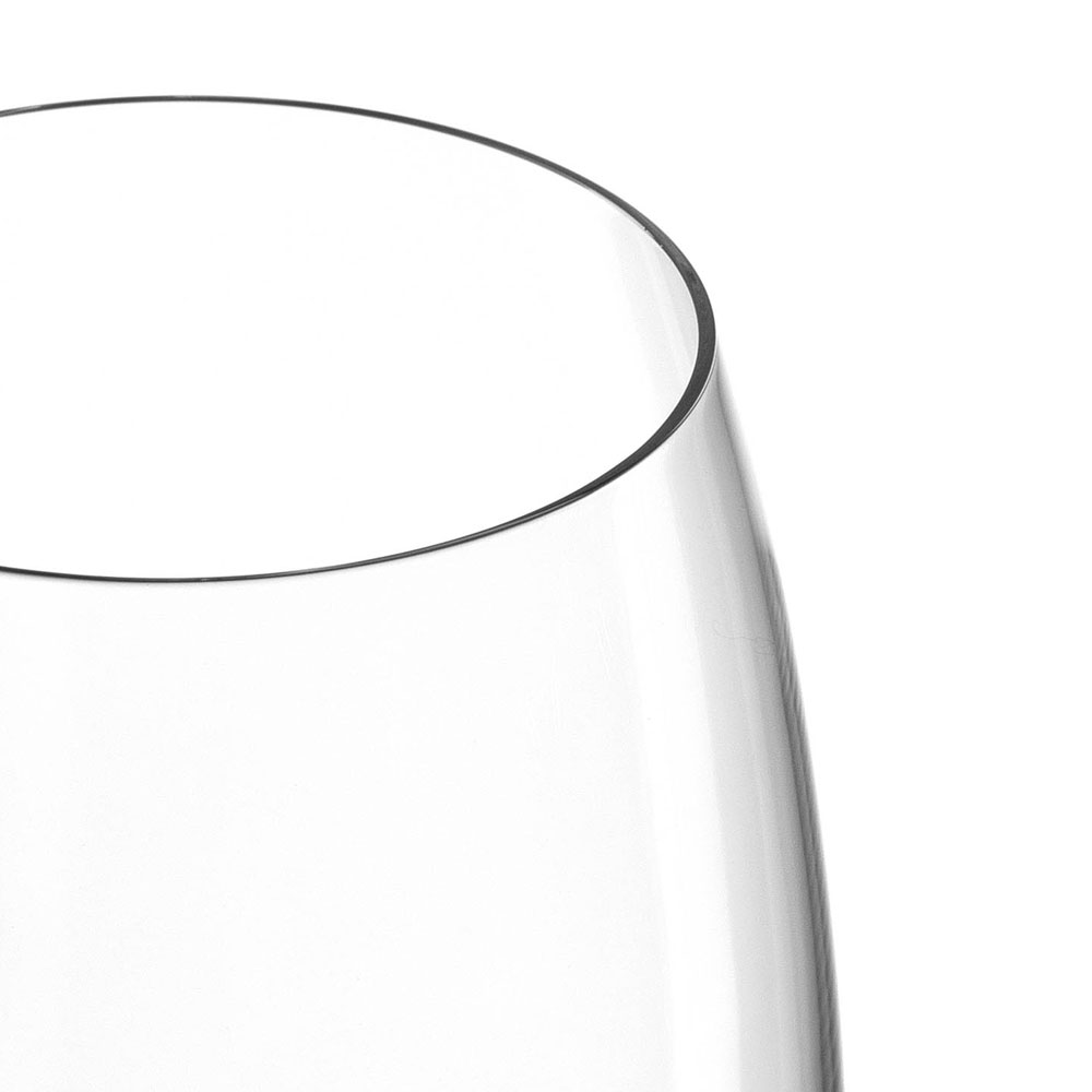 Weißwein-Geschenkset mit Holzkiste und Logo 