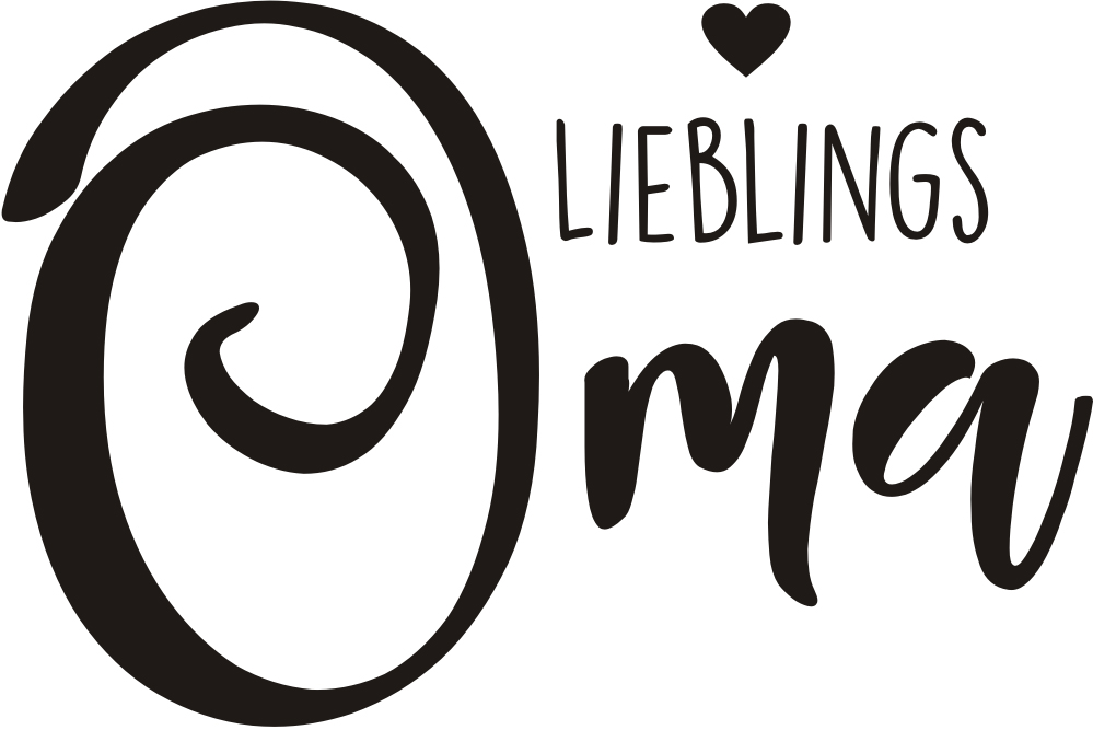 Weißwein Geschenkset für Oma mit bedruckter Holzbox 