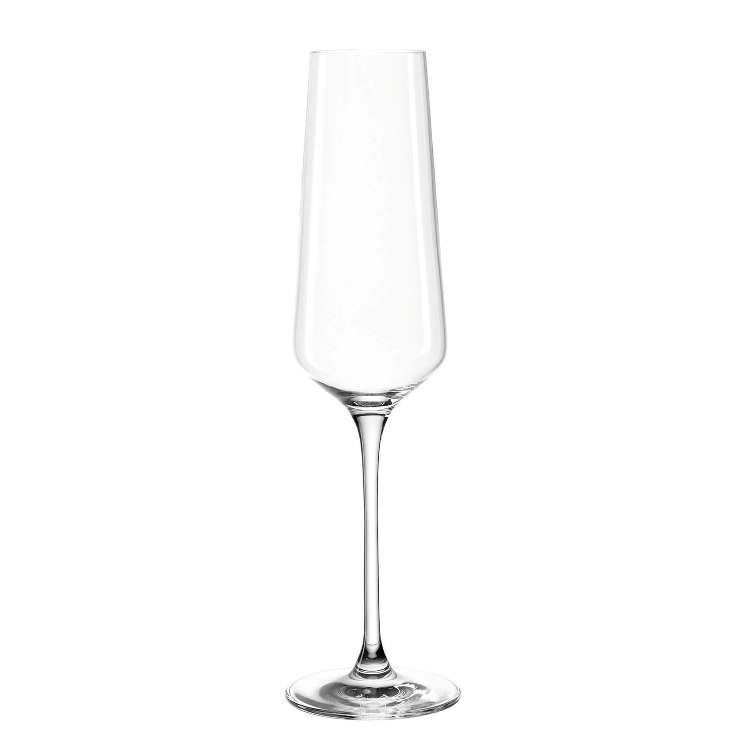 Leonardo Puccini Sektglas 280 ml mit Logo graviert 