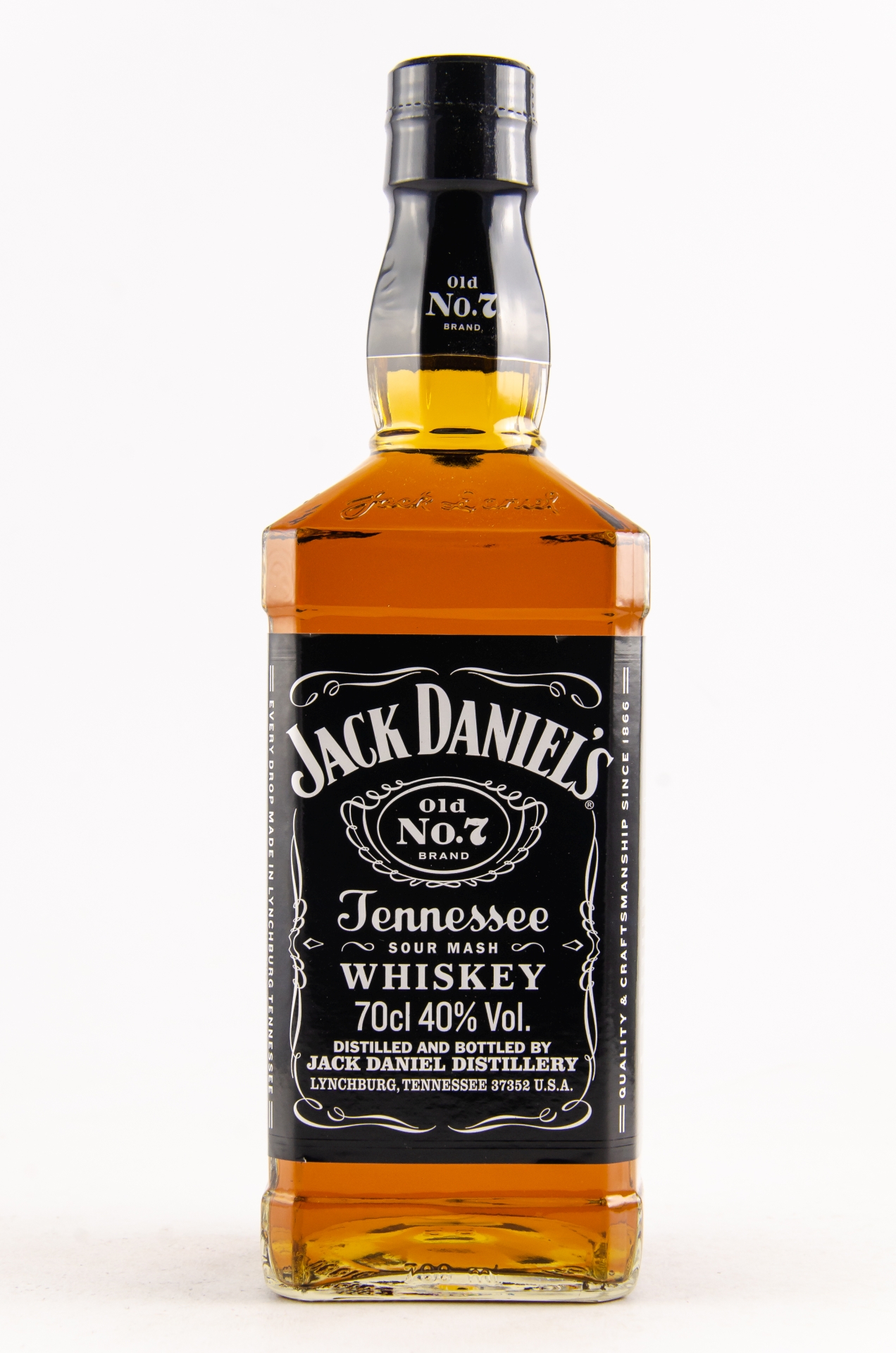 Jack Daniels - Whisky Geschenkset mit individueller Gravur 
